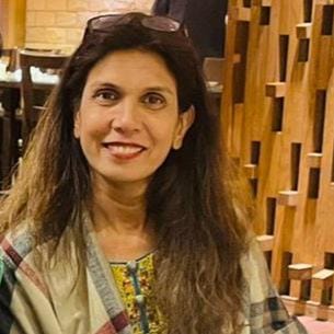 Asma Ahmad Khan Coordinator  Junior and Prep schools