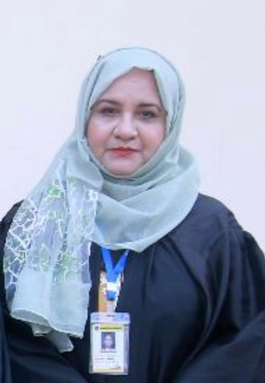 Shahana Kamal  Coordinator  Sharif Model School for Girls