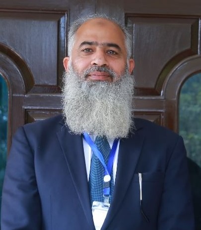 Principal  Muhammad Ashfaq