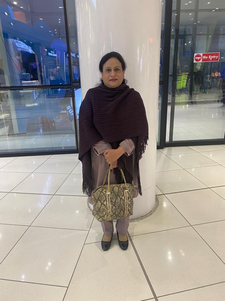 Ms. Raheela Awan
