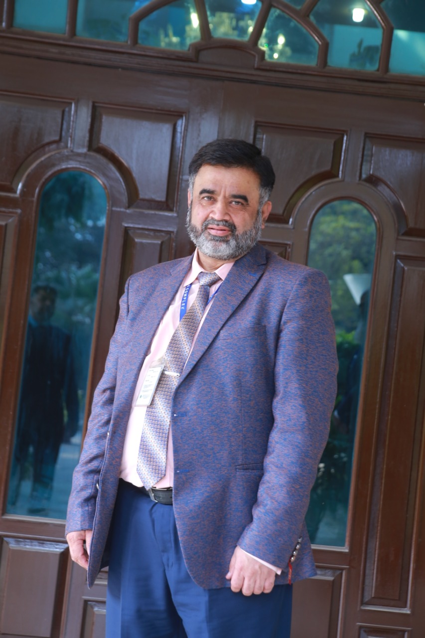 Muhammad Ameen Yousaf